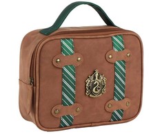 CERDÁ Harry Potter Slytherin travel vanity case
