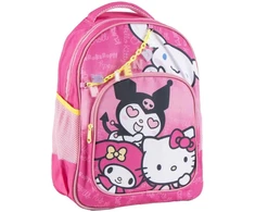 CERDÁ Hello Kitty and Friends adaptable backpack 42cm