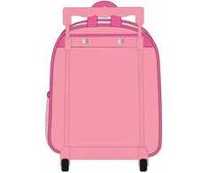 Kelioninis CERDÁ Hello Kitty and Friends 3D trolley 30cm