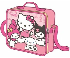 CERDÁ Hello Kitty and Friends 3D lunch bag