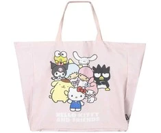 CERDÁ Hello Kitty and Friends shopping bag