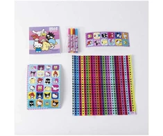 CERDÁ Hello Kitty and Friends set stickers 1000pcs