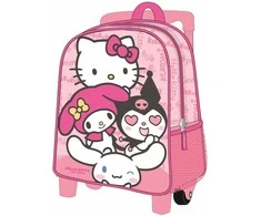 Kelioninis CERDÁ Hello Kitty and Friends 3D trolley 30cm