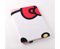 Rankšluostis CERDÁ Hello Kitty cotton beach towel