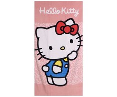Rankšluostis CERDÁ Hello Kitty cotton beach towel