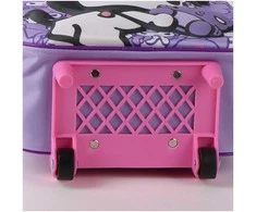 Kelioninis CERDÁ Hello Kitty Kuromi 3D trolley 30cm
