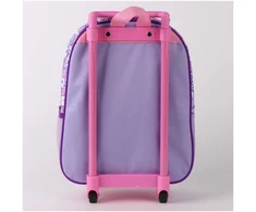Kelioninis CERDÁ Hello Kitty Kuromi 3D trolley 30cm