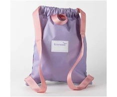 CERDÁ Hello Kitty Kuromi gym bag 33cm
