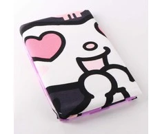 Rankšluostis CERDÁ Hello Kitty Kuromi microfibre beach towel