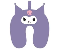 CERDÁ Hello Kitty Kuromi neck cushion