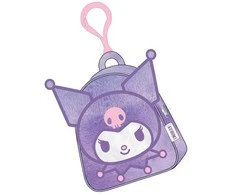 CERDÁ Hello Kitty Kuromi plush purse