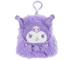 CERDÁ Hello Kitty Kuromi plush purse