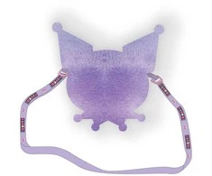 CERDÁ Hello Kitty Kuromi plush bag