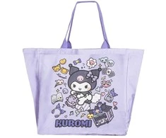 CERDÁ Hello Kitty Kuromi shopping bag