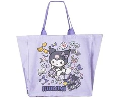 CERDÁ Hello Kitty Kuromi shopping bag