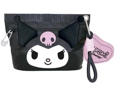 CERDÁ Hello Kitty Kuromi travel vanity case