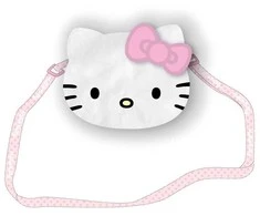 CERDÁ Hello Kitty plush bag