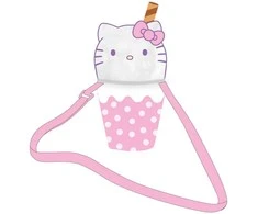 CERDÁ Hello Kitty plush bag