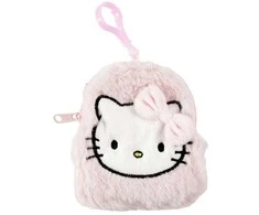 CERDÁ Hello Kitty plush purse