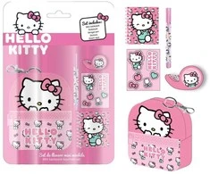 CERDÁ Hello Kitty Stationery mini backpack set