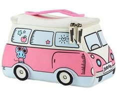 CERDÁ Hello Kitty travel vanity case