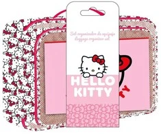 CERDÁ Hello Kitty Travel vanity case set