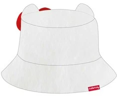 Kepurė CERDÁ Hello Kitty Weighing cap hair