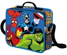 CERDÁ Marvel Avengers 3D lunch bag