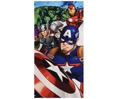 Rankšluostis CERDÁ Marvel Avengers microfibre beach towel