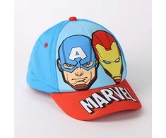 CERDÁ Marvel Avengers towel + bag + cap set