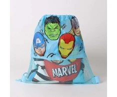 CERDÁ Marvel Avengers towel + bag + cap set