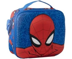 CERDÁ Marvel Spiderman 3D lunch bag