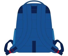 CERDÁ Marvel Spiderman adaptable backpack 42cm