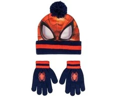 Kepurė CERDÁ Marvel Spiderman hat and gloves set