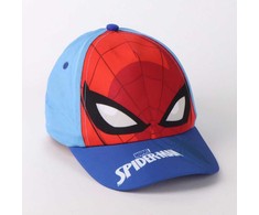 CERDÁ Marvel Spiderman towel + bag + cap set