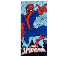 CERDÁ Marvel Spiderman towel + swimming goggles set