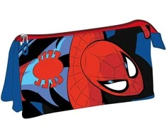 CERDÁ Marvel Spiderman triple pencil case
