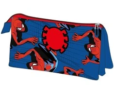 CERDÁ Marvel Spiderman triple pencil case