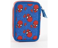 CERDÁ Marvel Spiderman triple pencil case