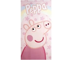 CERDÁ Peppa Pig microfibre beach towel