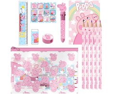 CERDÁ Peppa Pig Stationery set