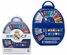 CERDÁ Real Madrid Colouring stationery set 50pcs