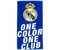 Rankšluostis CERDÁ Real Madrid cotton beach towel