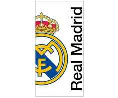 Rankšluostis Real Madrid Cf CERDÁ Real Madrid microfibre beach towel