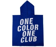 CERDÁ Real Madrid microfibre poncho beach towel