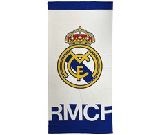 CERDÁ Real Madrid rankšluostis 70x140 cm paplūdimio rankšluostis Jr 2200010606