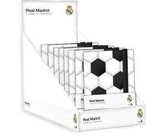 CERDÁ Real Madrid notebook