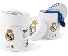 Cerdá Real Madrid 3 poros kojinių dovanų dėžutė 2900003004