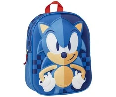 "Sonic" kuprinė 31 cm
