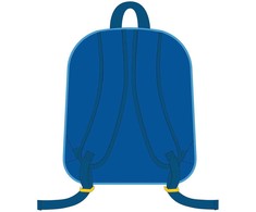 CERDÁ Sonic the Hedgehog backpack 30cm